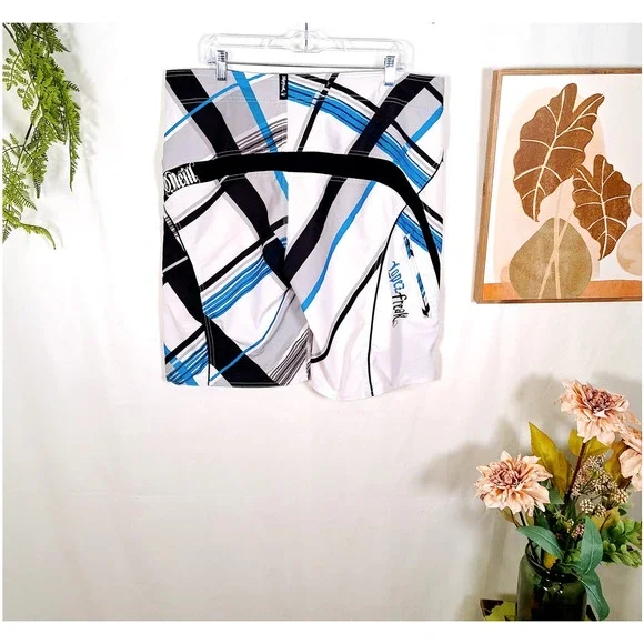 O'Neill Lopez Freak Dryflex Pro Men's Summer Shorts Size: 36 - Picture 3 of 8